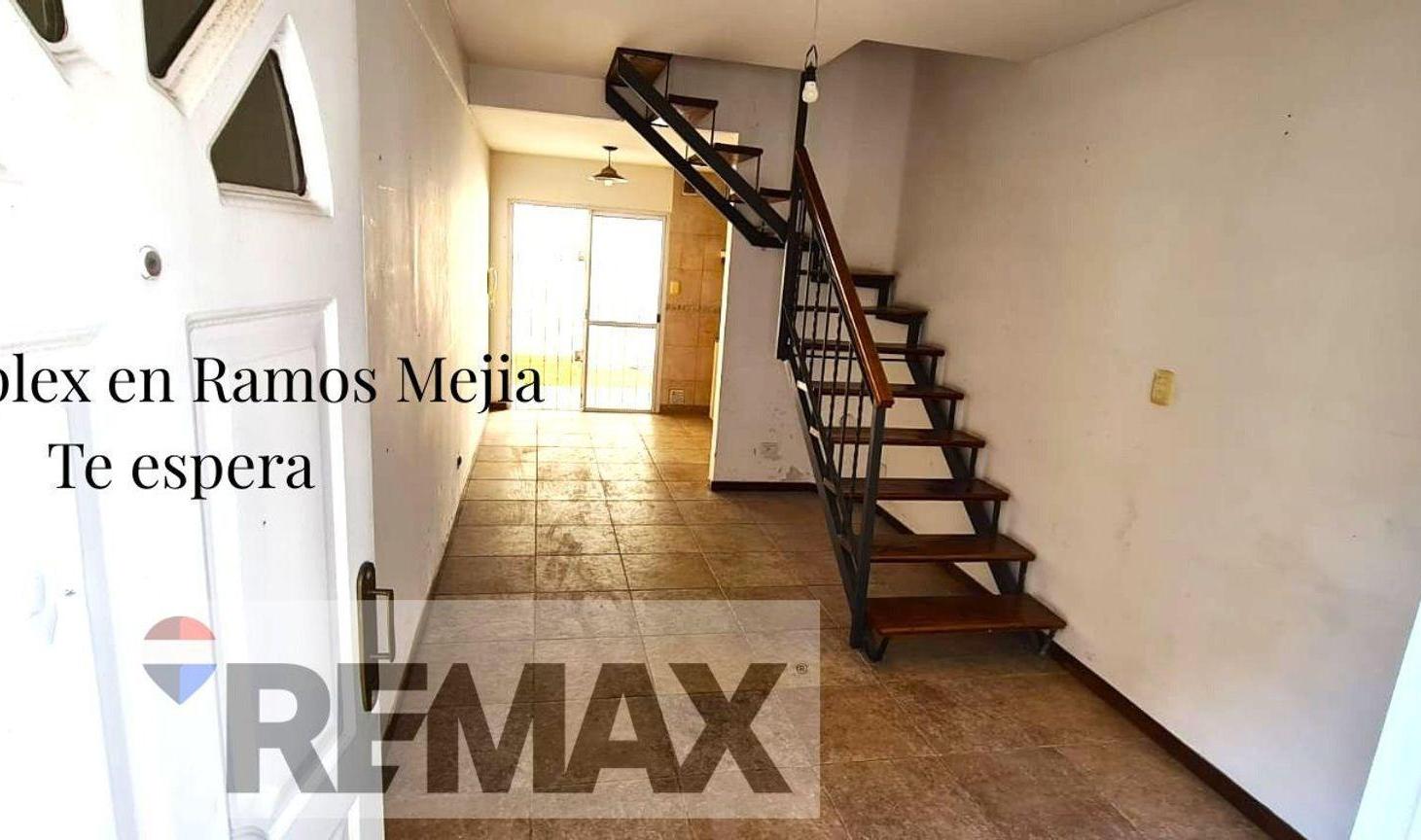 Foto de VENTA 2 AMB DUPLEX RAMOS MEJIA FINANCIACION DIRECT, imagen 1
