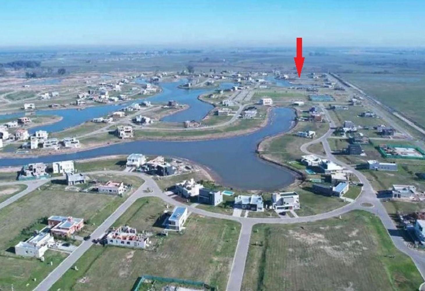 Foto de VENTA LOTE A LA LAGUNA Bo.Co Sta. Clara al Sur, imagen 1
