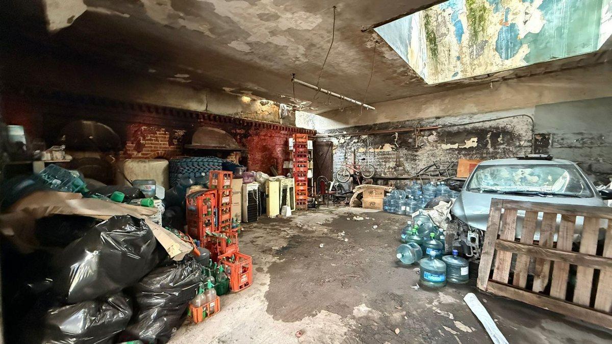Foto de VENTA LOTE 426M2 MORÓN IDEAL GALPON INVERSIÓN, imagen 1