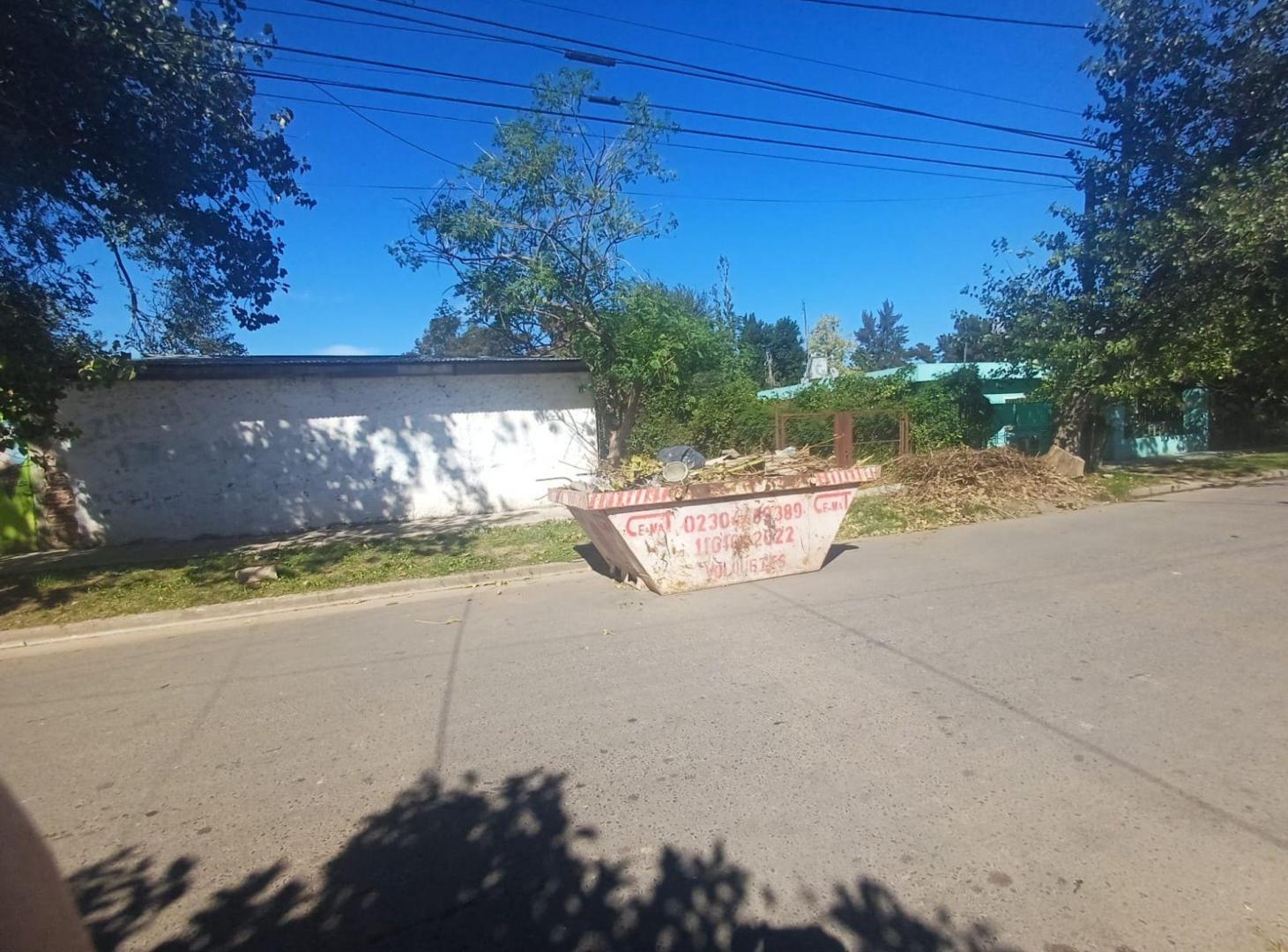 Foto de VENTA CASA PRESIDENTE DERQUI CENTRO A REFACCIONAR, imagen 4