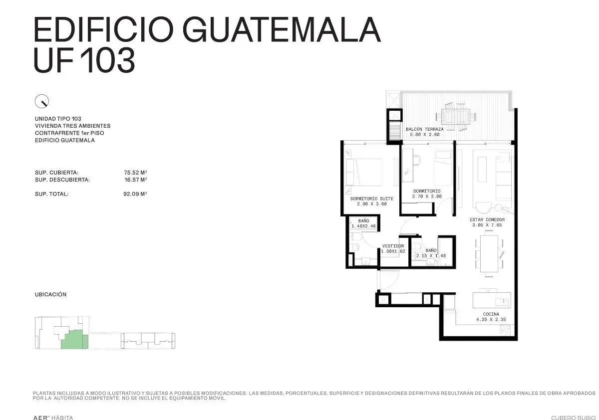Plano 1