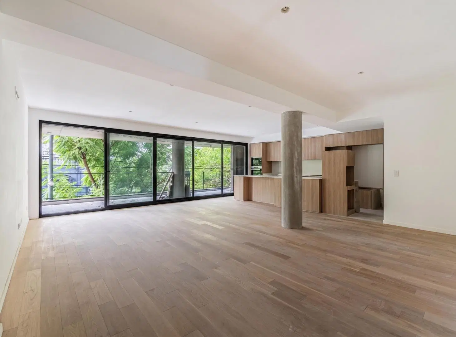4 Ambientes con Balcón Aterrazado y Parrilla | A Estrenar | Casa AER - Palermo Soho 1