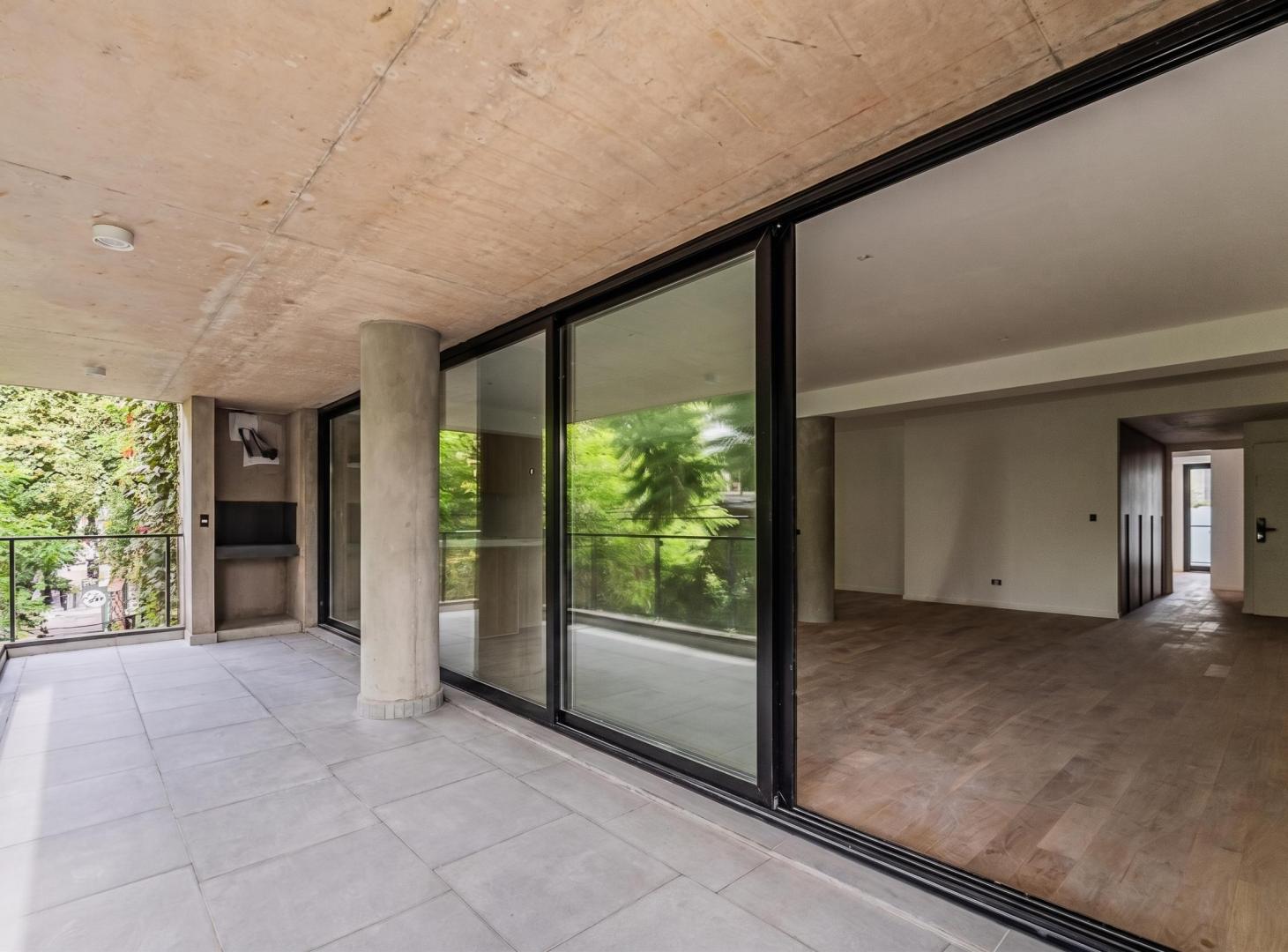4 Ambientes con Balcón Aterrazado y Parrilla | A Estrenar | Casa AER - Palermo Soho