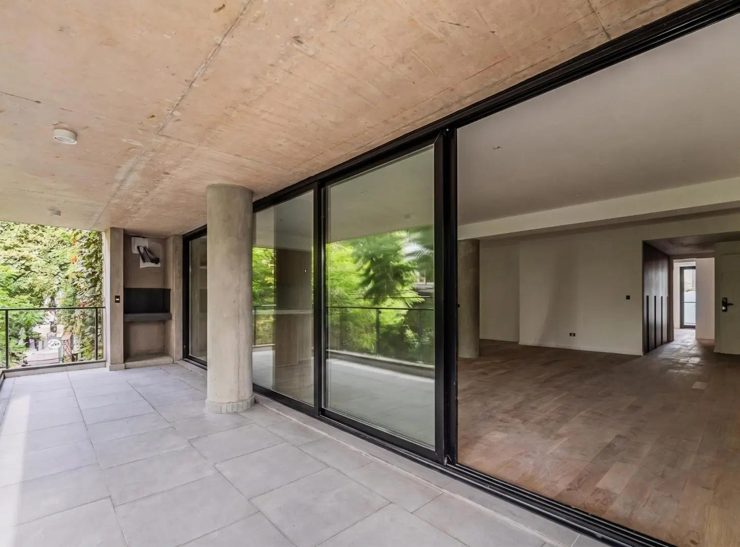 4 Ambientes con Balcón Aterrazado y Parrilla | A Estrenar | Casa AER - Palermo Soho 2