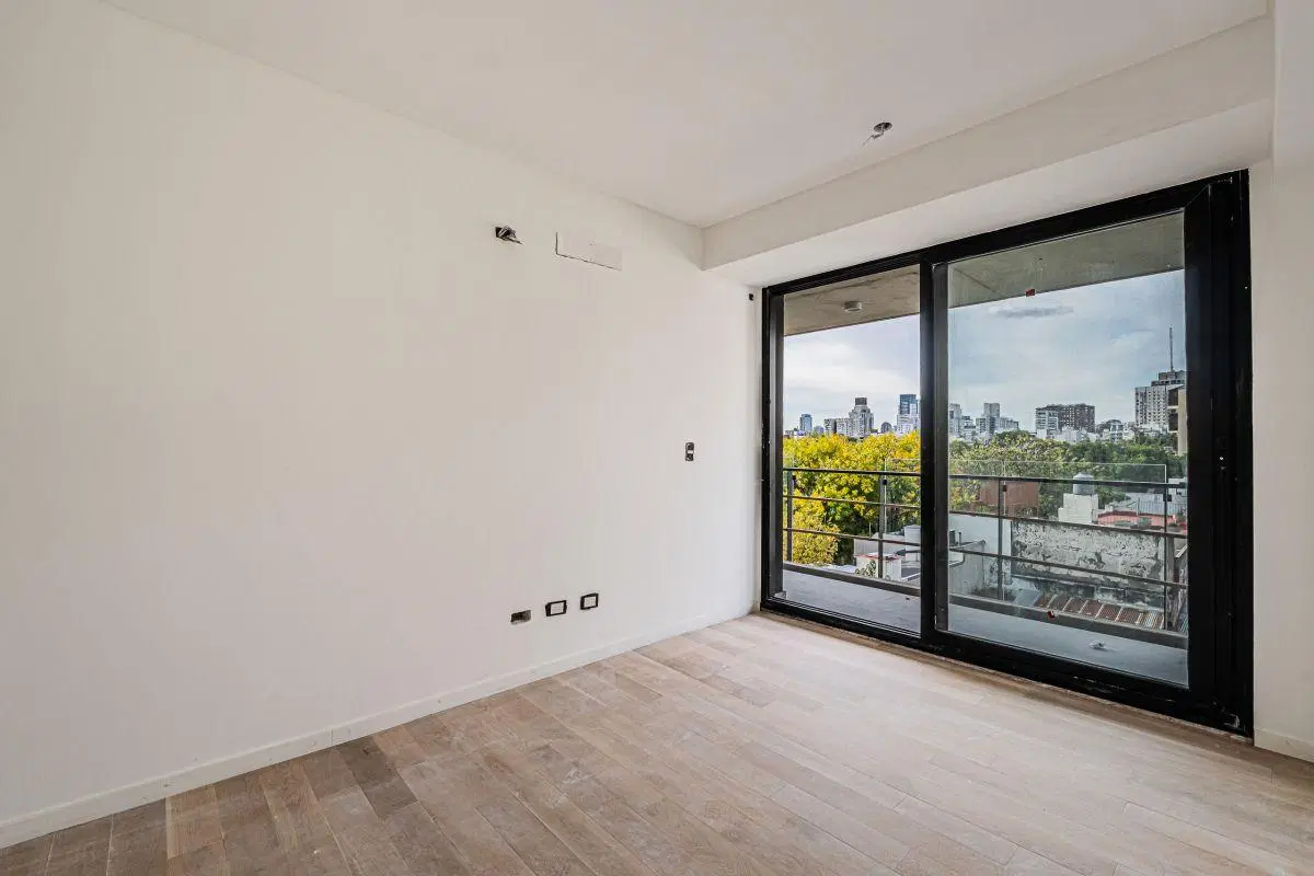 Dúplex 4 ambientes con gran balcón terraza - Casa AER | Palermo Soho 5
