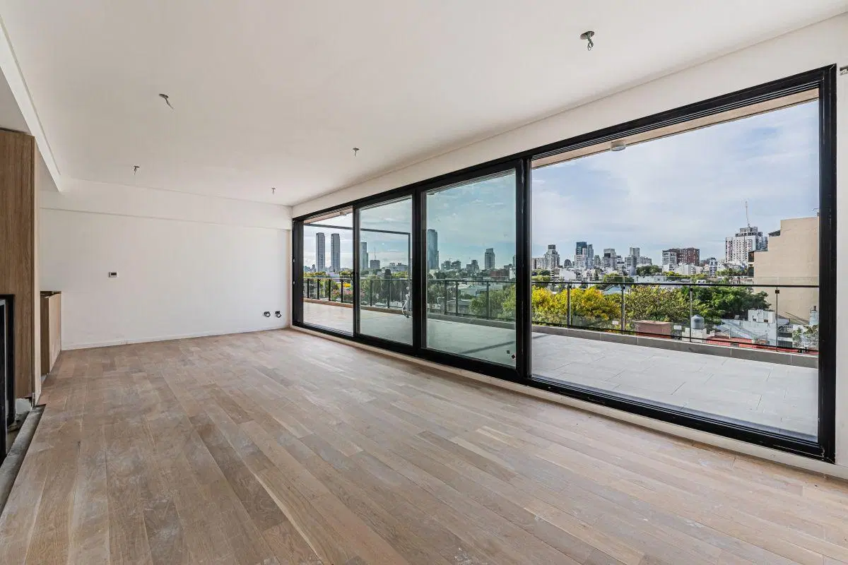 Dúplex 4 ambientes con gran balcón terraza - Casa AER | Palermo Soho 1