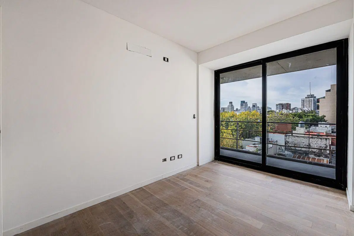 Dúplex 4 ambientes con gran balcón terraza - Casa AER | Palermo Soho 4