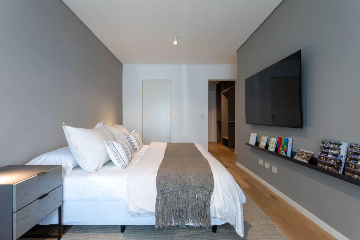 Casa en altura de 4 ambientes con dep, balcón aterrazado y parrilla - Palermo Soho, a estrenar 3