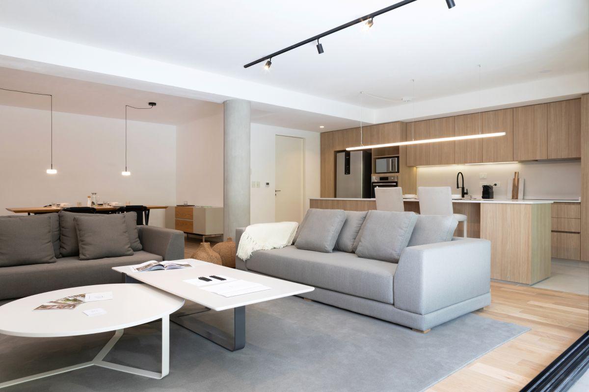 Foto de 4 Amb. en Suite con Balcón Terraza y Parrilla – Palermo Soho, a Estrenar, imagen 4