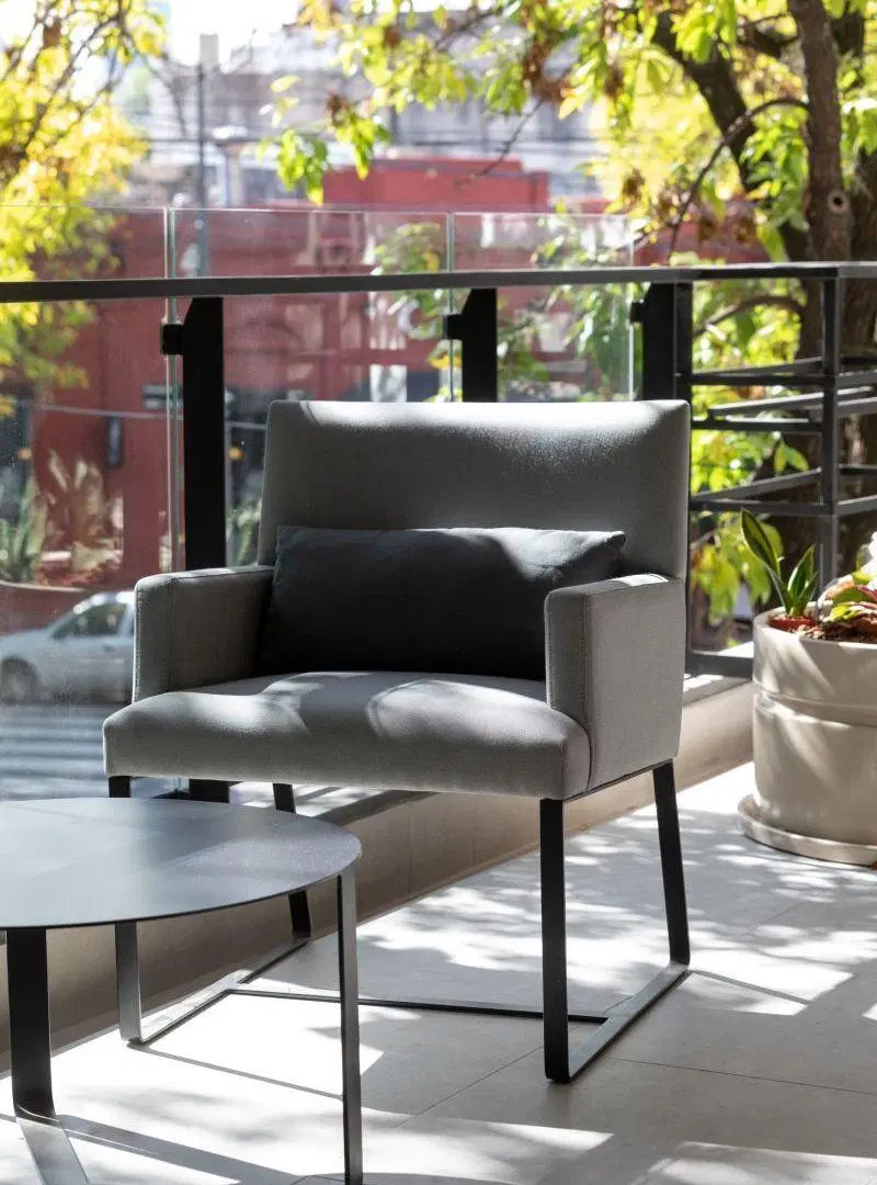 Casa en altura de 4 ambientes con dep, balcón aterrazado y parrilla - Palermo Soho, a estrenar 2