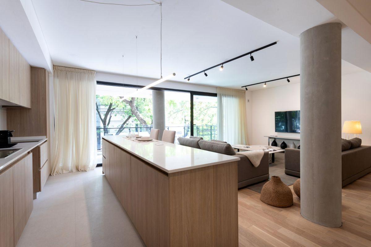 Foto de 4 Amb. en Suite con Balcón Terraza y Parrilla – Palermo Soho, a Estrenar, imagen 5