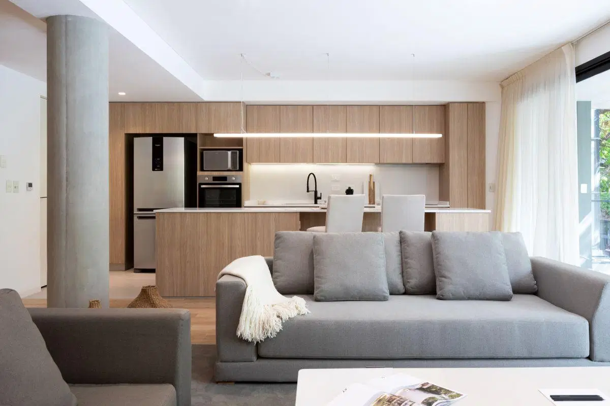 Casa en altura de 4 ambientes con dependencia y suite - Palermo Soho a estrenar 5