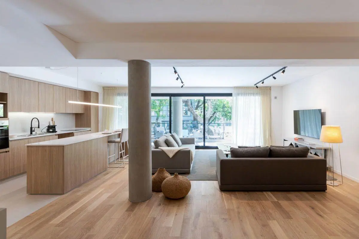 Casa en altura de 4 ambientes con dependencia y suite - Palermo Soho a estrenar 2