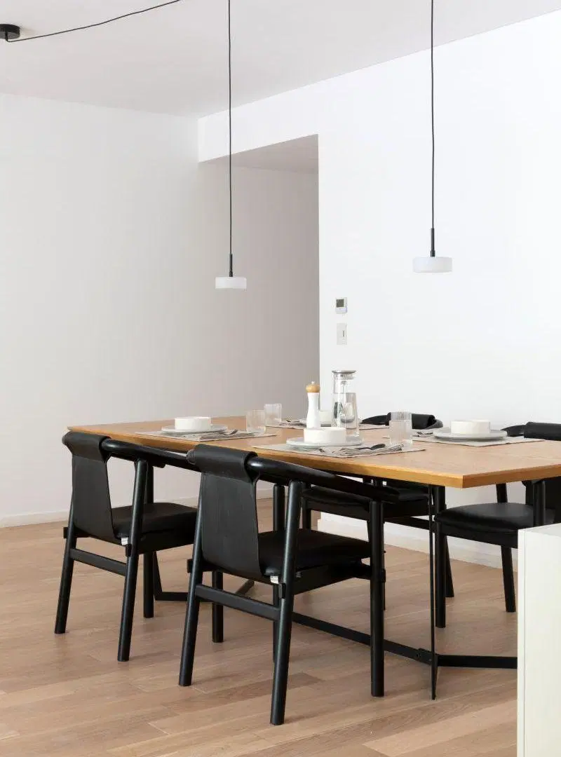 4 ambientes, 177 m² con Dependencia, Suite y Balcón Terraza – Palermo Soho 3