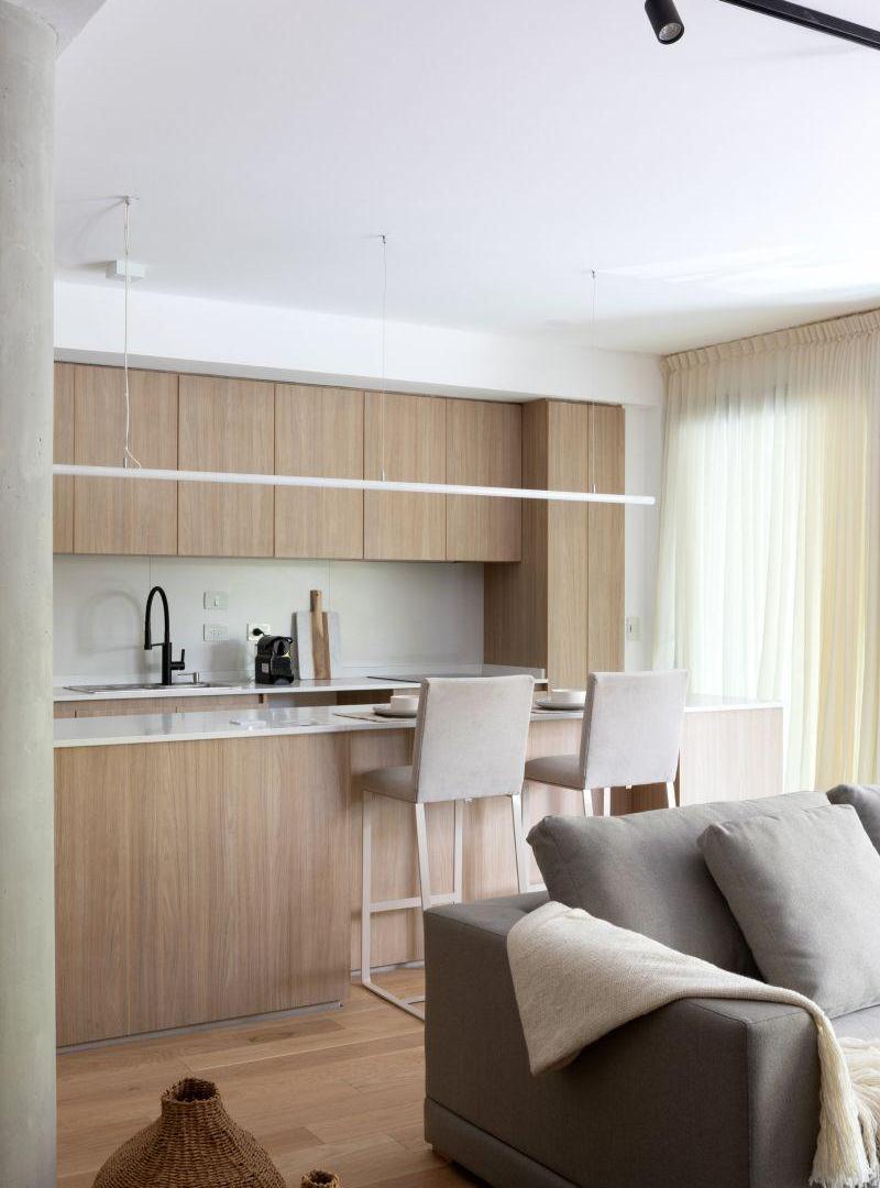 Foto de Casa de dos ambientes con jardín propio en Núñez, imagen 3