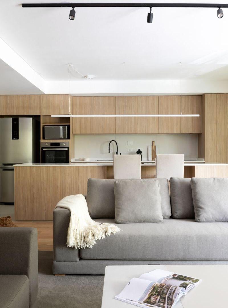 4 ambientes Dúplex de 156 m² con Balcón Terraza y Vista Abierta – Palermo Soho