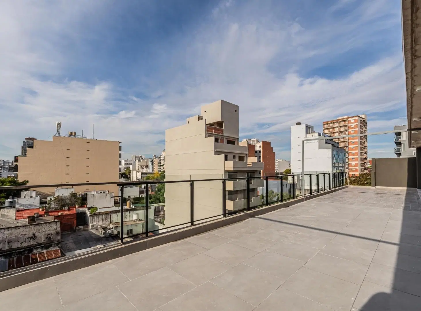 4 ambientes Dúplex de 156 m² con Balcón Terraza y Vista Abierta – Palermo Soho 5