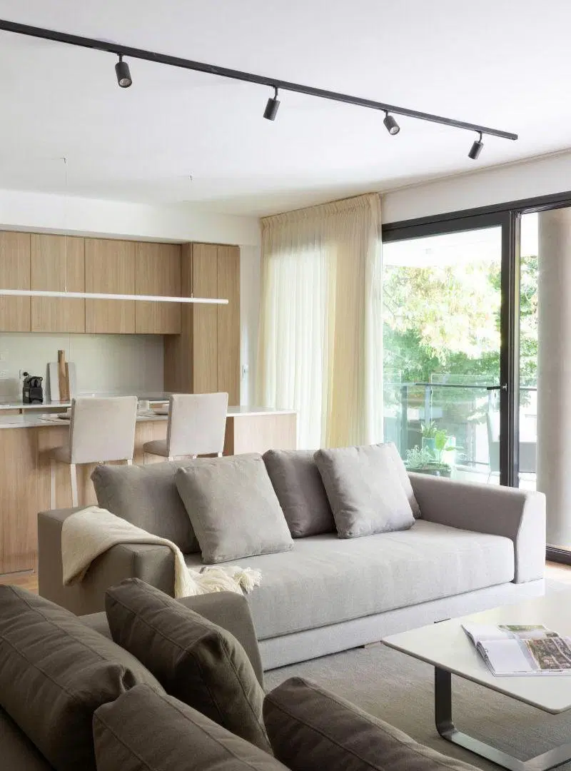 4 amb 164 m² con Family Room, Suite y Balcón Terraza – Palermo Soho 5