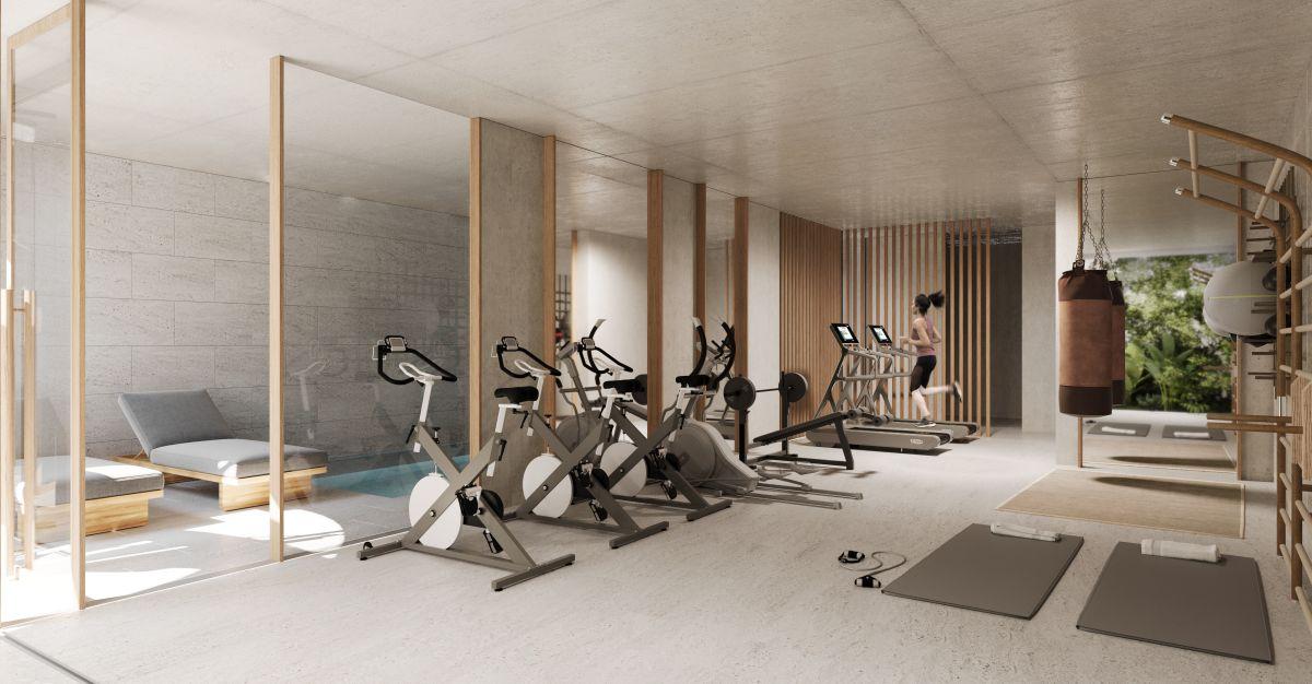 4 amb 164 m² con Family Room, Suite y Balcón Terraza – Palermo Soho