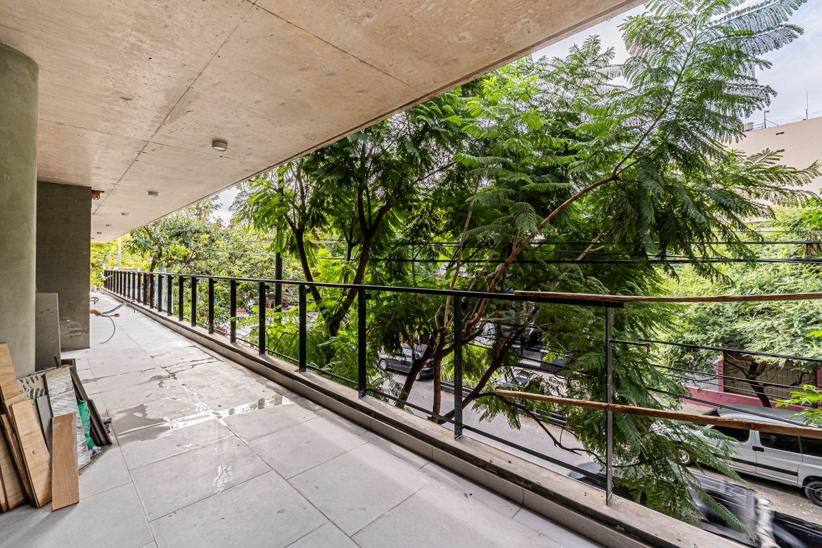 4 amb 164 m² con Family Room, Suite y Balcón Terraza – Palermo Soho