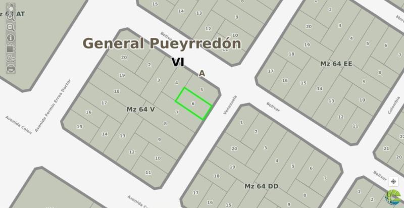 Foto de EXCELENTE LOTE A MEDIA CUADRA DE AV. COLON, imagen 3