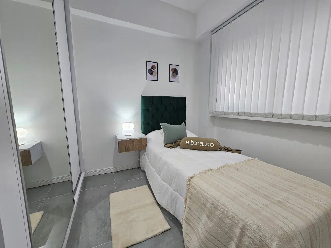 3 AMBIENTES al FRENTE con BALCÓN TERRAZA 4