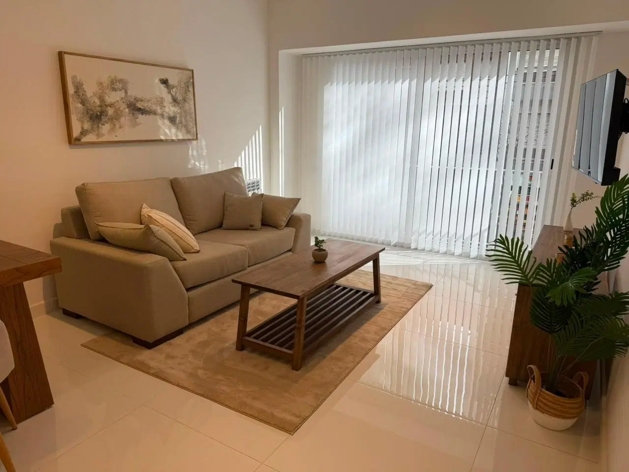 3 AMBIENTES con BALCÓN - A estrenar 3