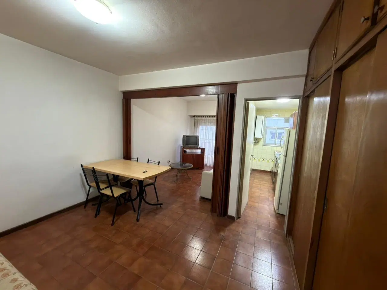 Alquiler 24 meses 2 amb c/balcon corrido a la calle 4