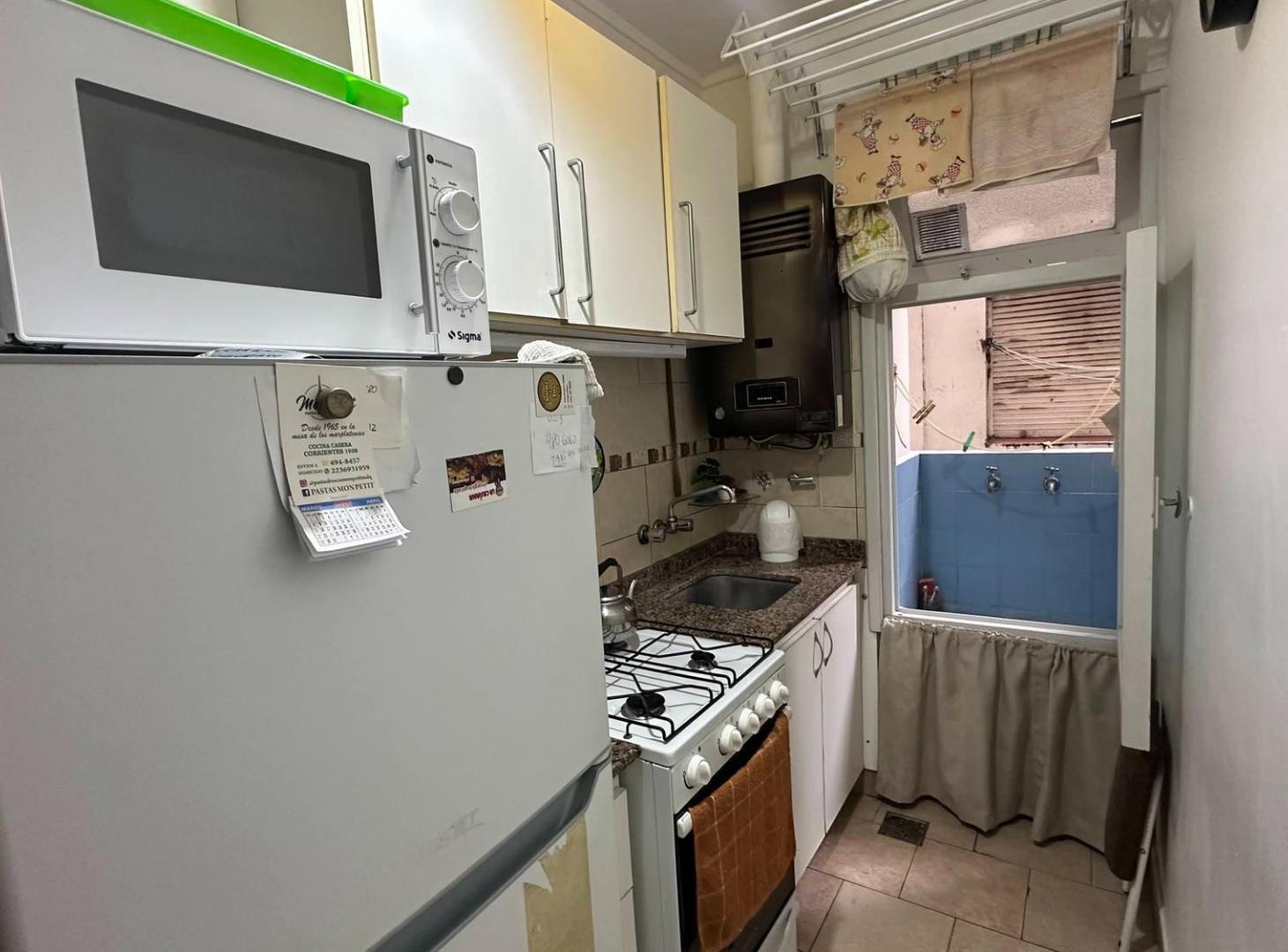Foto de Departamento de 1 mabiente en Venta en Mar Del Plata, imagen 1