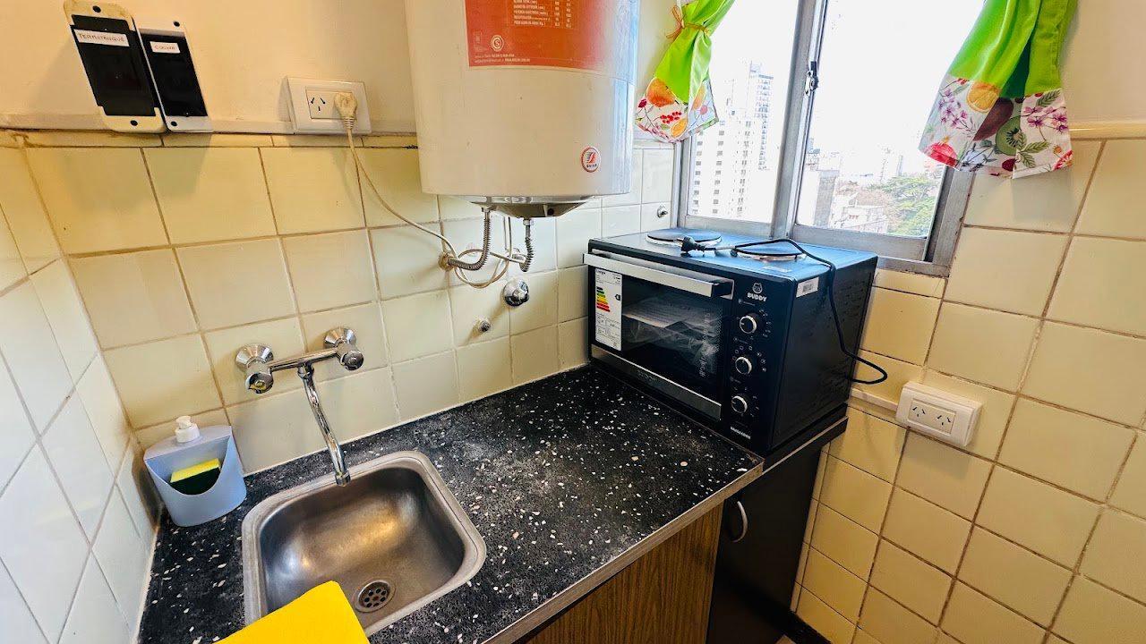 Foto de Departamento de UN ambiente con su vista panorámica !!!!, imagen 5