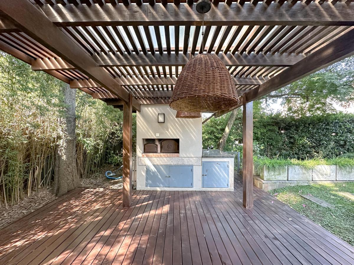 Casa en Barrio Cerrado Anexo Club Alemán de Quilmes, Piscina y Quincho. Alquiler 1