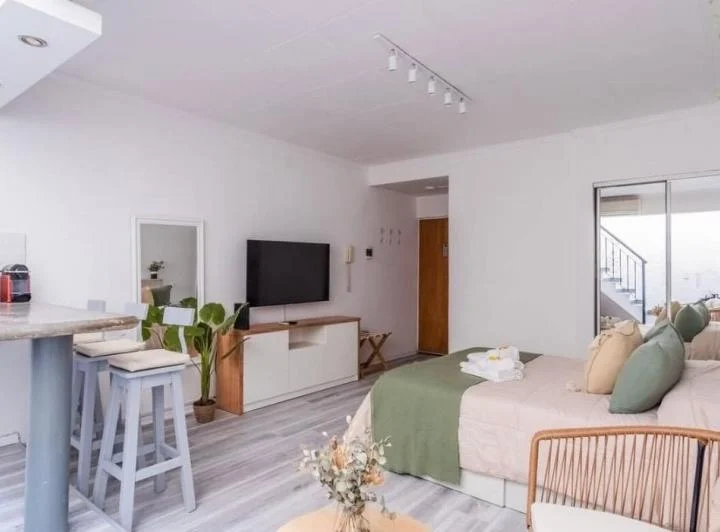 IMPECABLE MONOAMBIENTE CON TERRAZA!!! AMOBLADO!!! 3