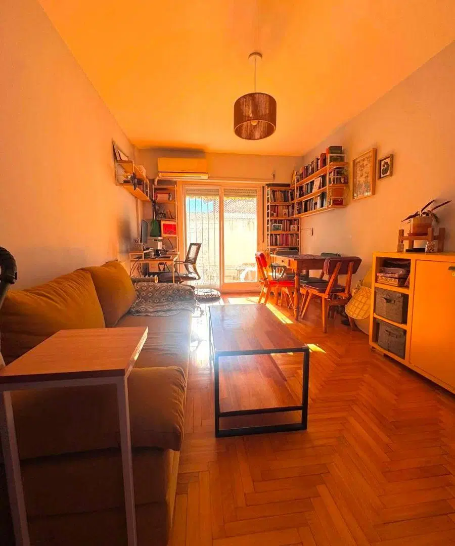EXCELENTE TRES AMBIENTES UBICADO EN EL BARRIO DE VILLA GENERAL MITRE 2