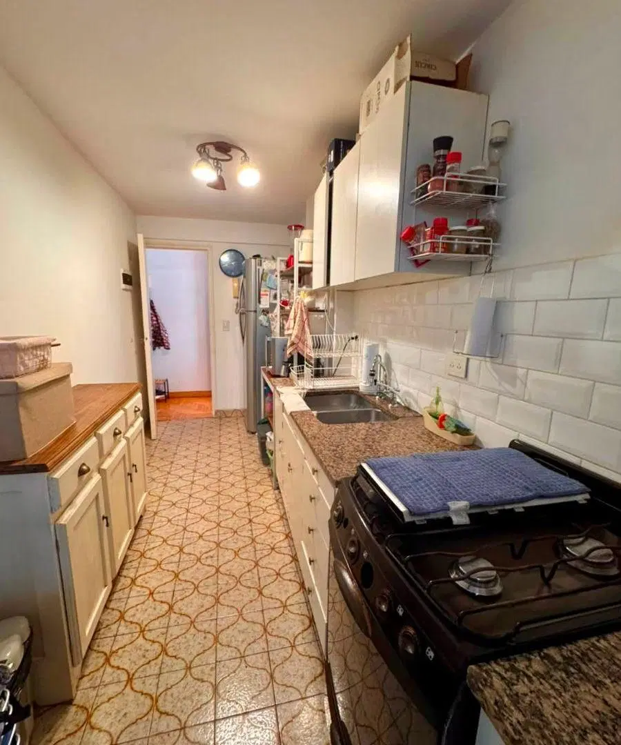 EXCELENTE TRES AMBIENTES UBICADO EN EL BARRIO DE VILLA GENERAL MITRE 5