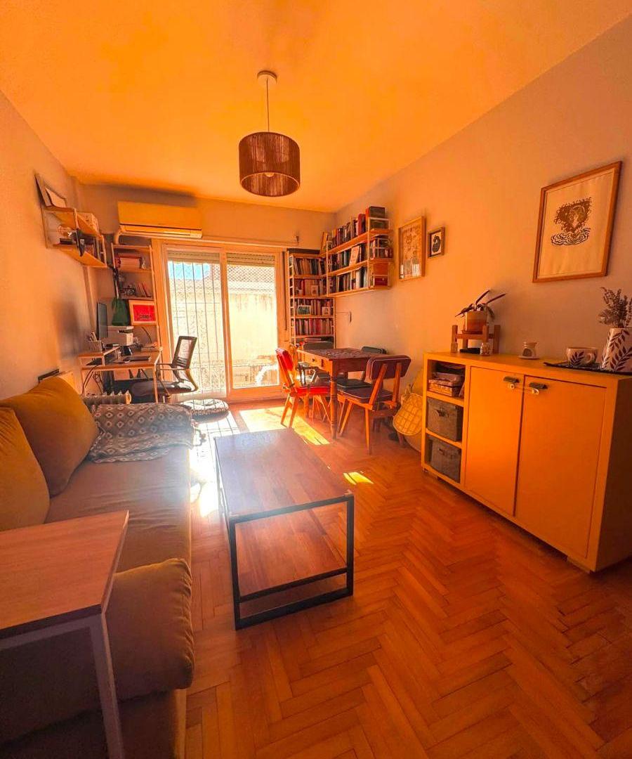 Foto de VENTA DEPARTAMENTO 3 AMBIENTES CON PATIO Y PARRILLA, CABALLITO, imagen 3