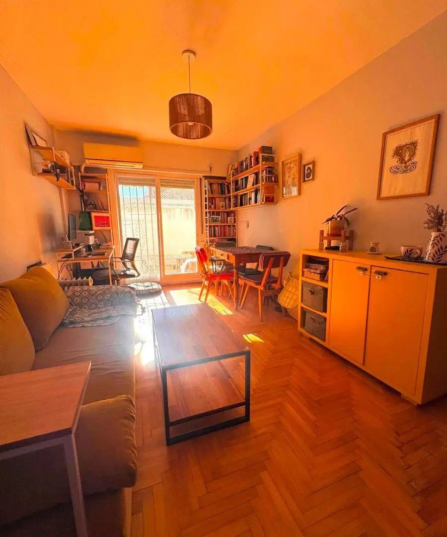 EXCELENTE TRES AMBIENTES UBICADO EN EL BARRIO DE VILLA GENERAL MITRE 3