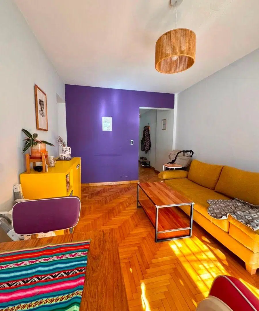 EXCELENTE TRES AMBIENTES UBICADO EN EL BARRIO DE VILLA GENERAL MITRE 1