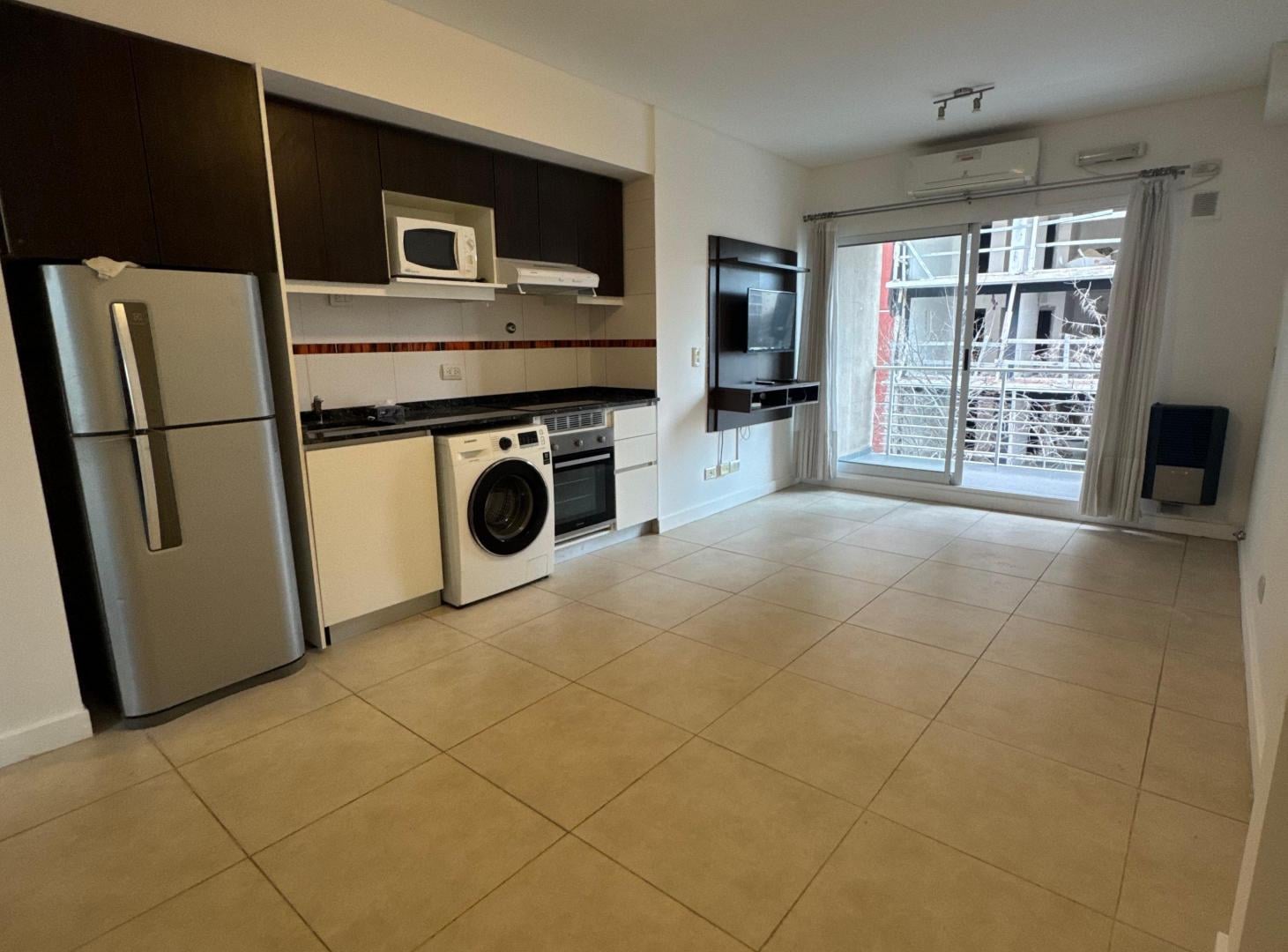 Foto de EXCELENTE DOS AMBIENTES! COCINA EQUIPADA!, imagen 3