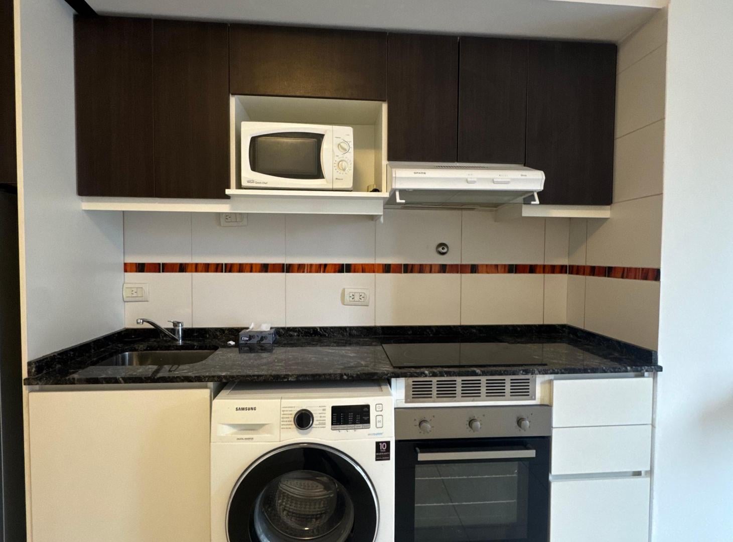 Foto de EXCELENTE DOS AMBIENTES! COCINA EQUIPADA!, imagen 5