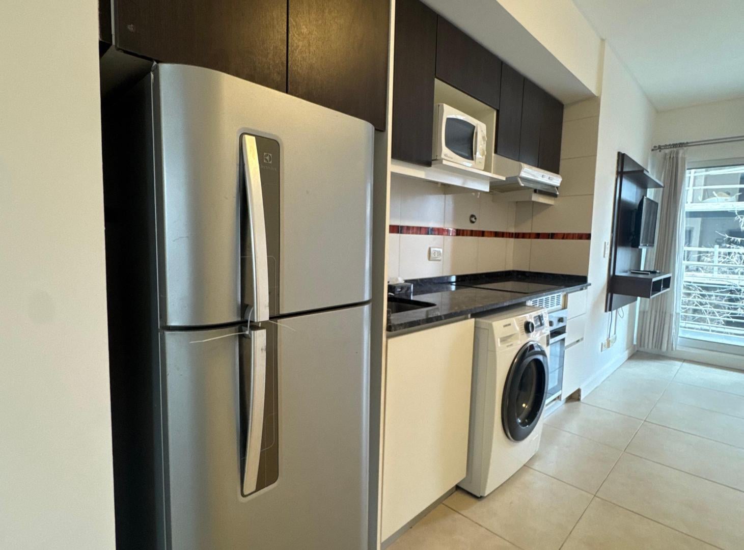 Foto de EXCELENTE DOS AMBIENTES! COCINA EQUIPADA!, imagen 2