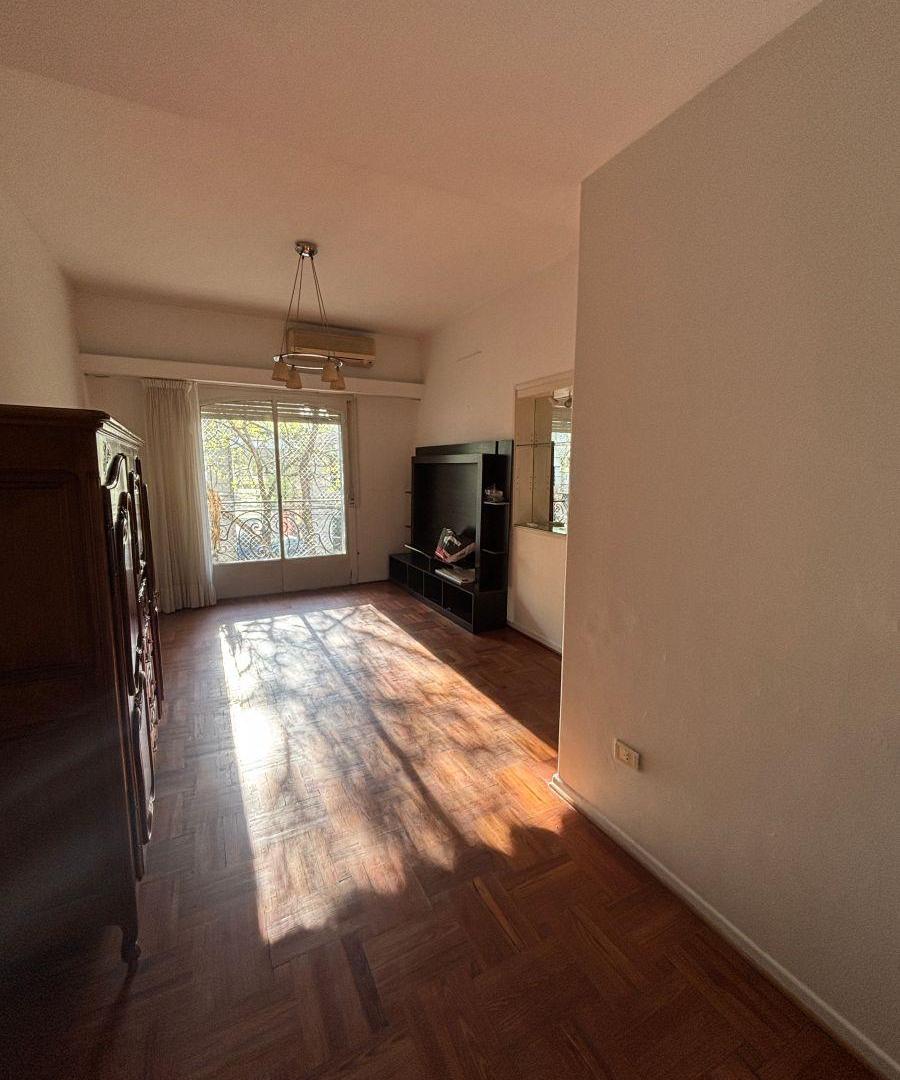 Foto de ALQUILER TRES AMBIENTES MUY LUMINOSO CON BALCON, RECOLETA, imagen 1