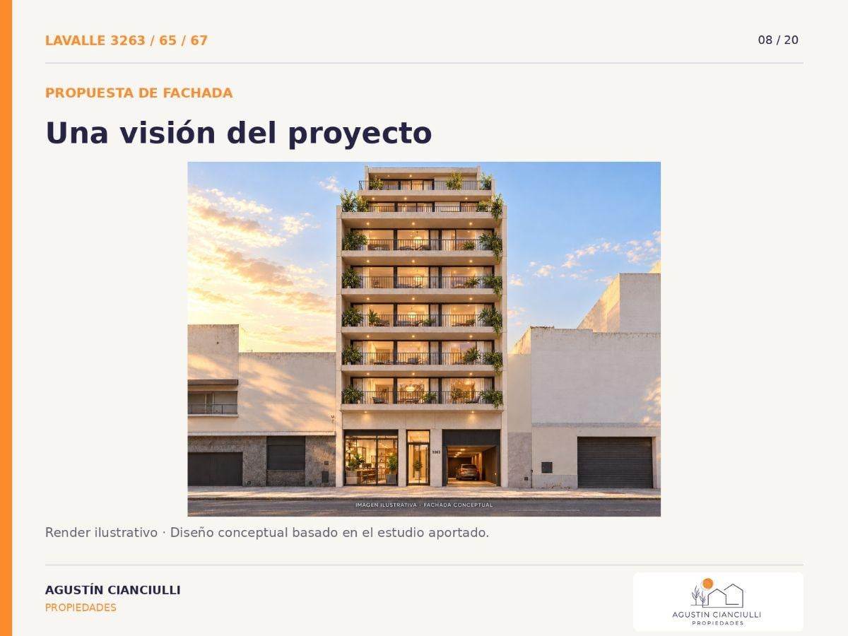 Foto de LOTE EN VENTA - IDEAL PARA DESARROLLO - ZONA ABASTO, imagen 1