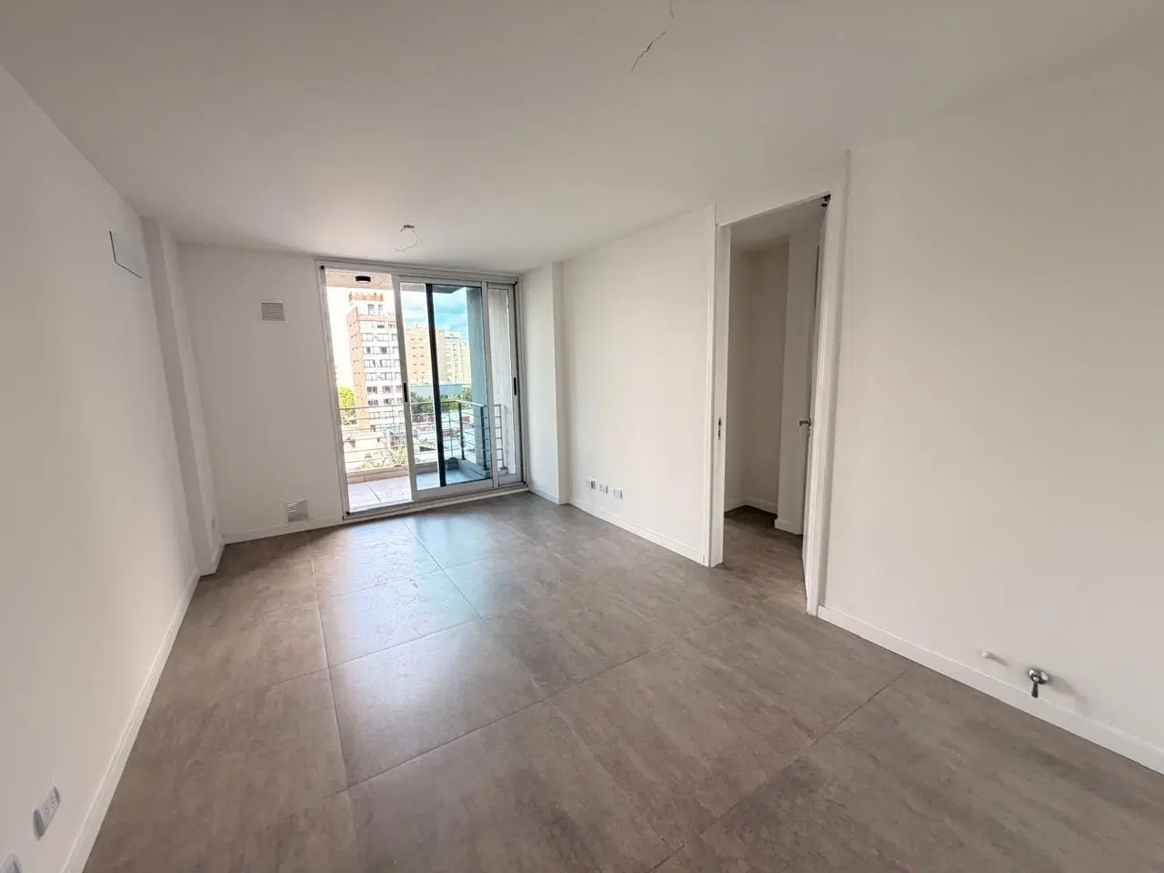 Departamento 2 dormitorios a estrenar en Lourdes 1