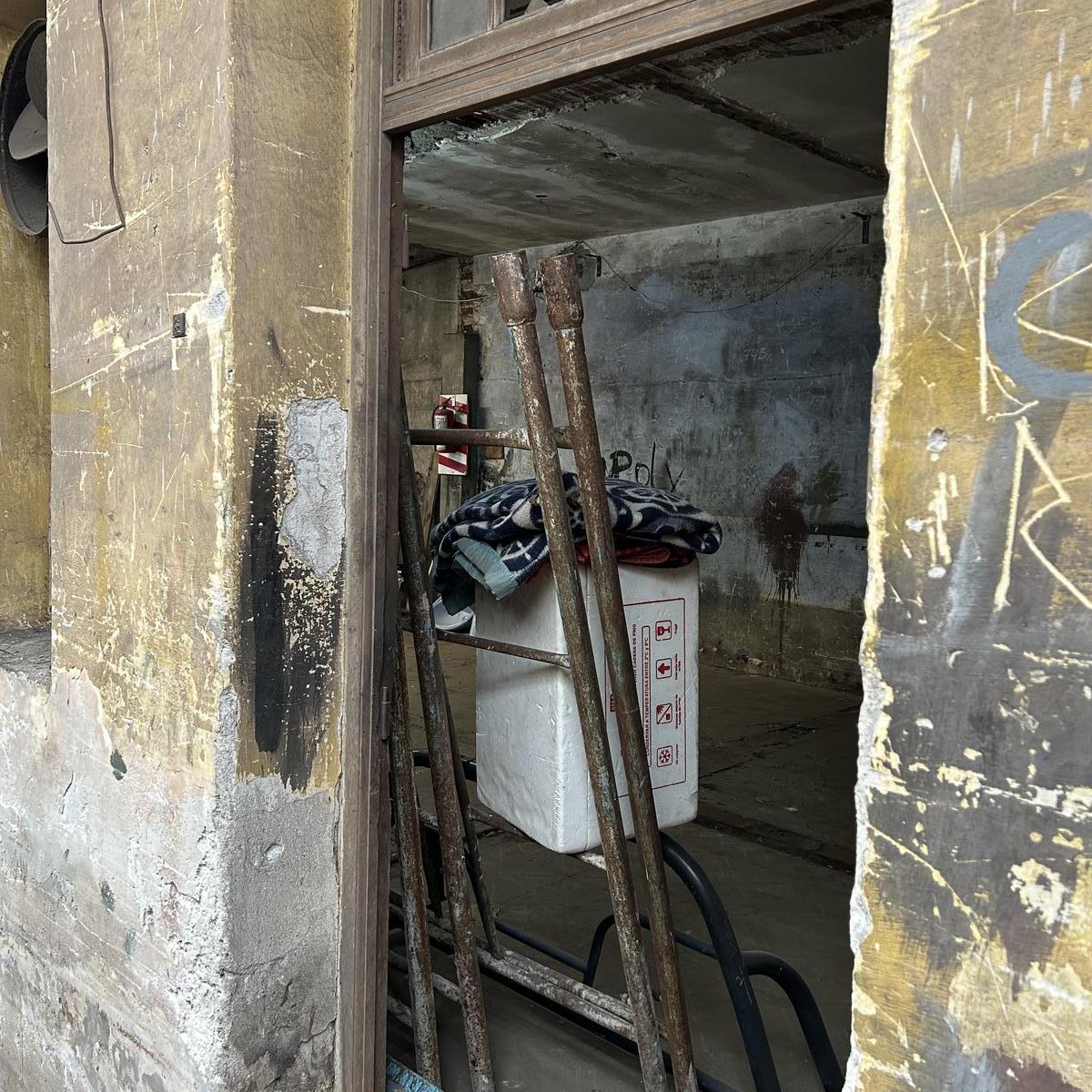 Galpón a Reciclar en Necochea 3200