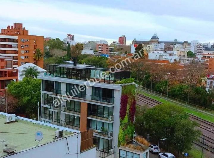 Alquiler Devoto (caba)  2 Amb.  Amoblado Hasta 3 A. Acond, Heladera,  Lavarropas 1