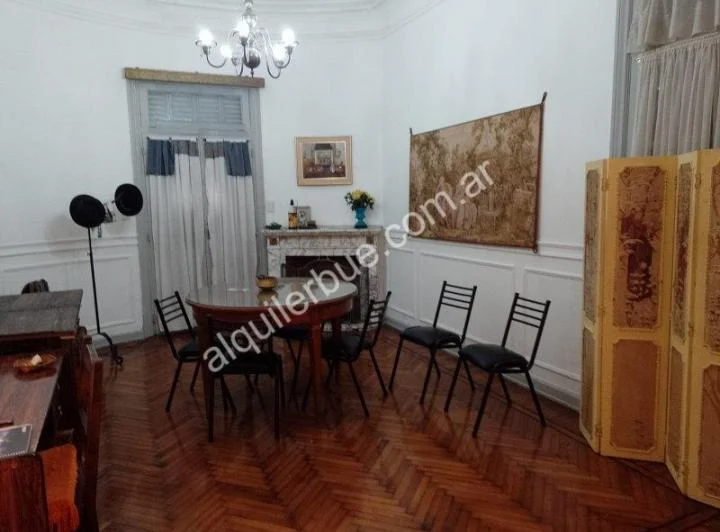Alquiler casa amoblada 4 habitaciones quincho parrilla  lavarropas 2