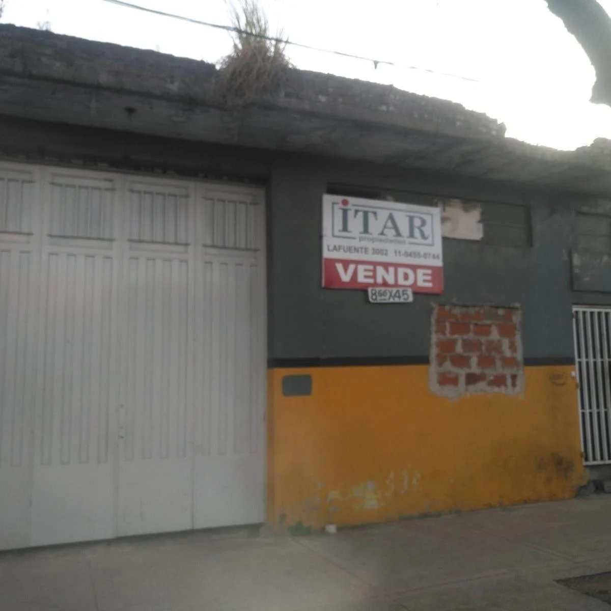 Propiedad en Argentina