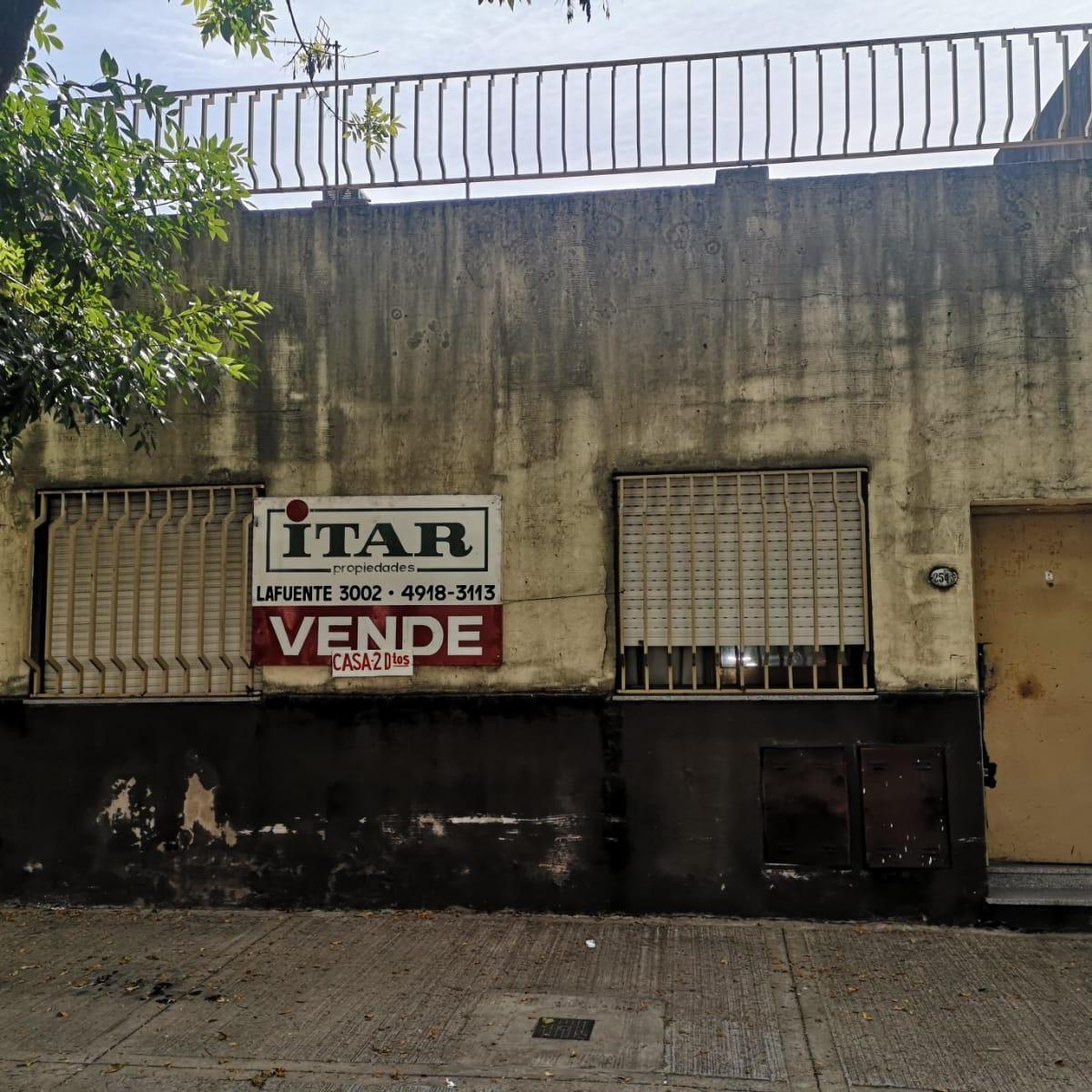 Propiedad en Argentina