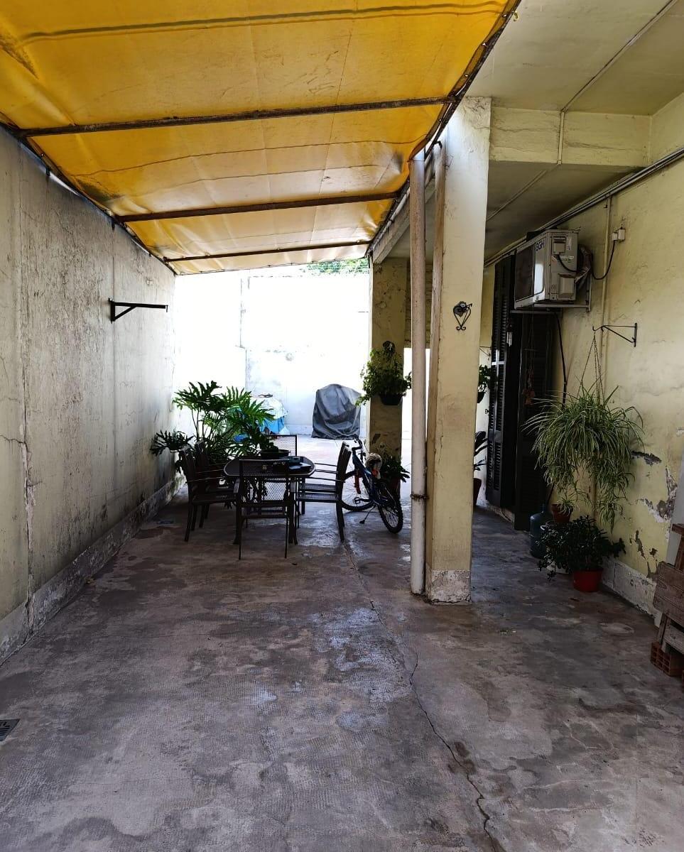 Excelente Casa con Cochera Vrios Vehiculos en Villa Soldati 4