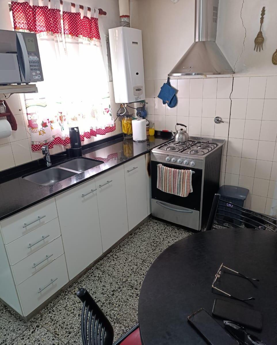 Excelente Casa con Cochera Vrios Vehiculos en Villa Soldati 2